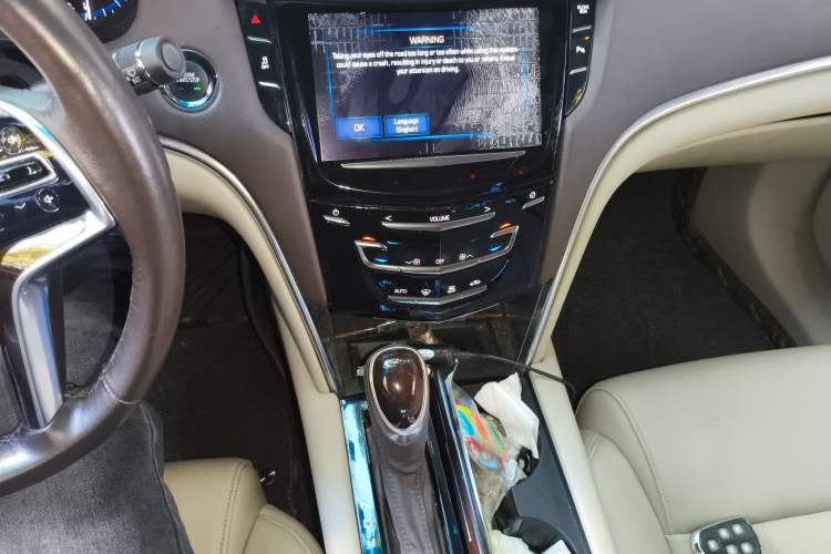 Used Cadillac XTS 2016 28T Elite Edition
