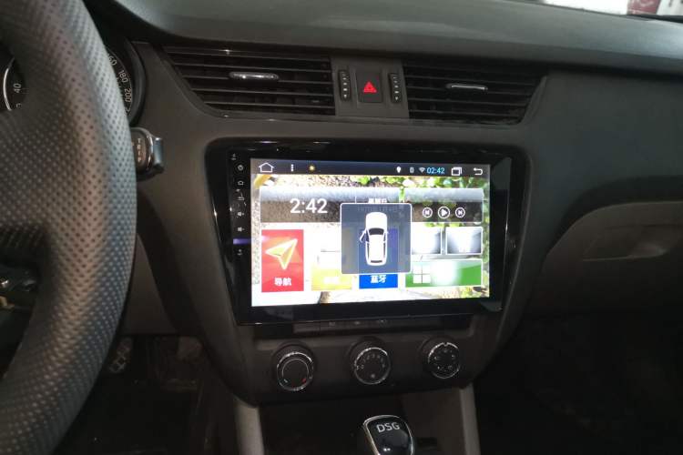 Used Skoda Octavia 2015 1.4TSI DSG Eado Edition
