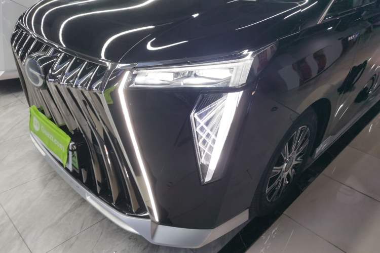 Used GAC Trumpchi E9 2023 E9 Master Model
