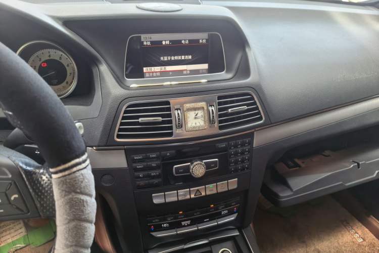 Used Mercedes-Benz E-Class 2014 E 200 Coupe
