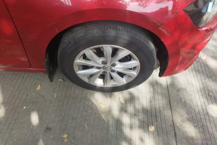 Used Volkswagen Polo 2019 Plus 1.5L Automatic Colorful Technology Edition