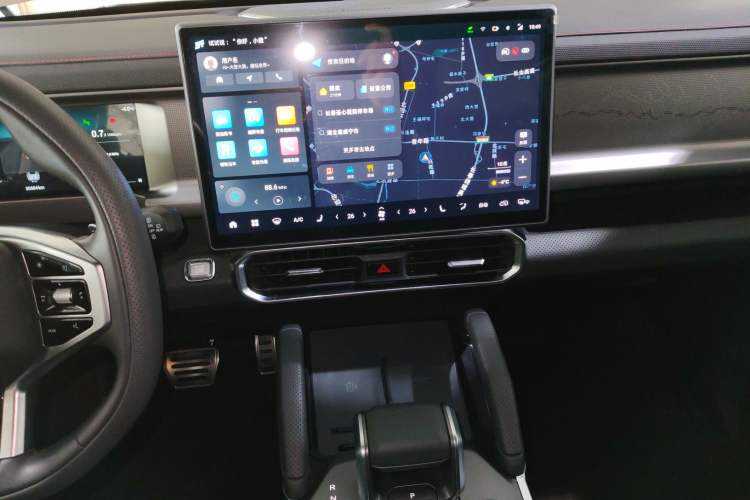 Used JETOUR Traveler 2023 2.0T All-Wheel Drive CrossPRO+
