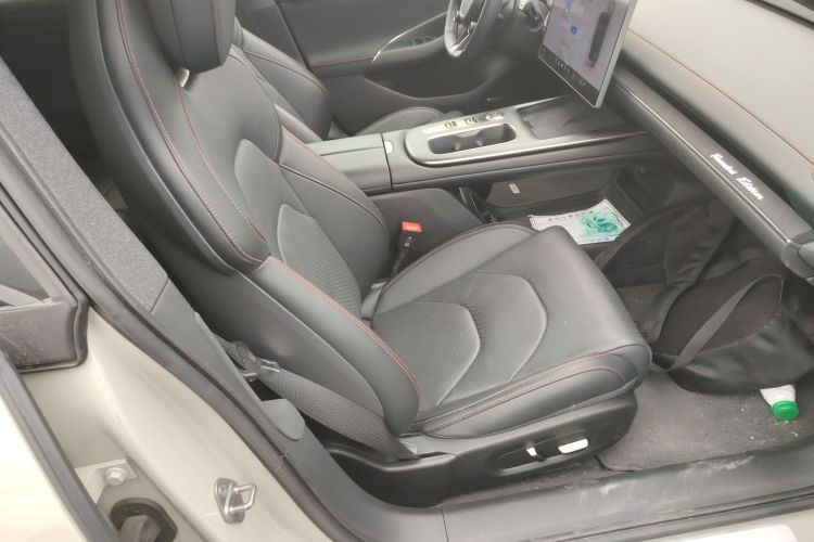 Used Xiaomi Auto SU7 2024 Rear-Drive Standard Founder Edition Right Front Seat