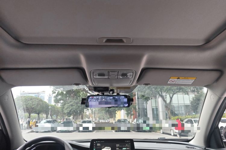 Used Changan CS75 2022 Blue Whale Edition 1.5T DCT Luxury Model