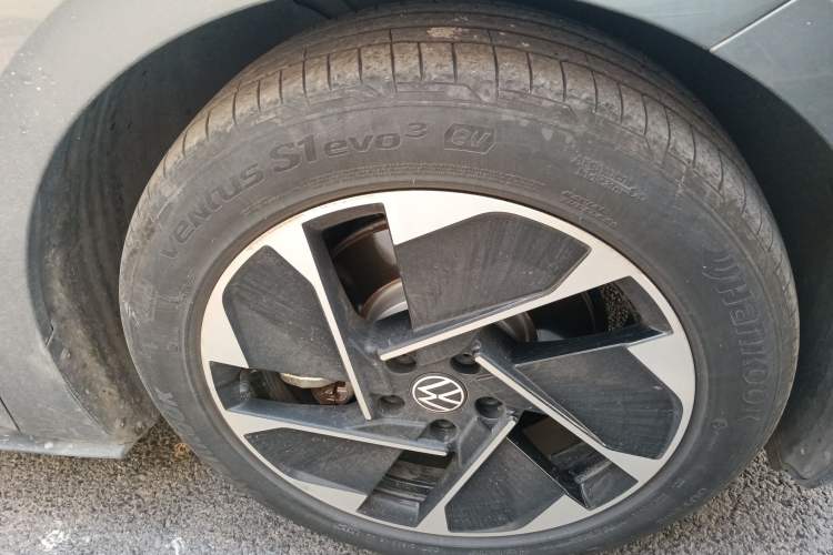 Used Volkswagen ID.3 2024 Pure & Smart Edition
