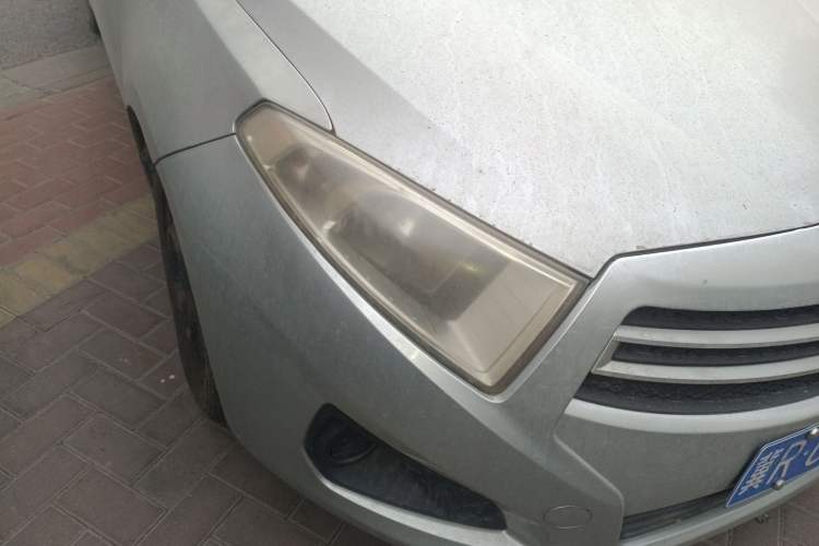 Used Brilliance H230 2012 1.5L Manual Comfort Edition
