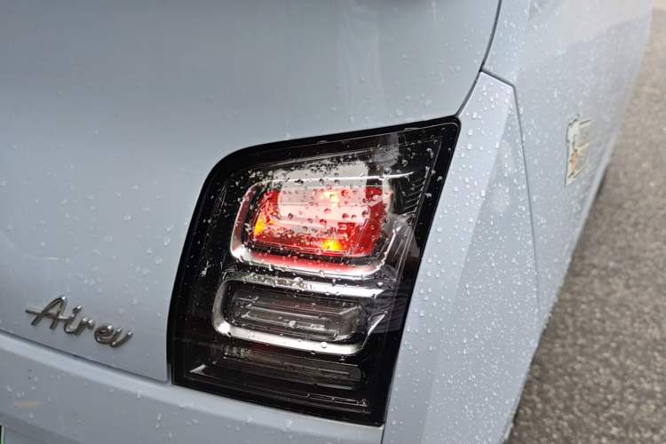 Used Wuling Air ev 2023 - Four Seats - Standard Edition