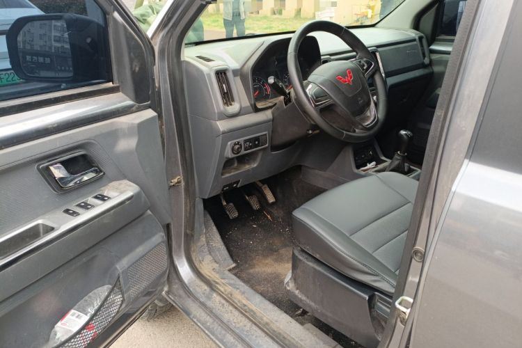 Used Wuling Zhengtu 2021 1.5L Adventure LAR