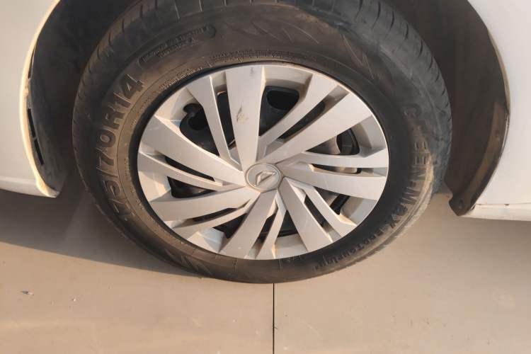 Used Jetta VA3 2019 1.5L Manual Entry-Level Version Exterior 4