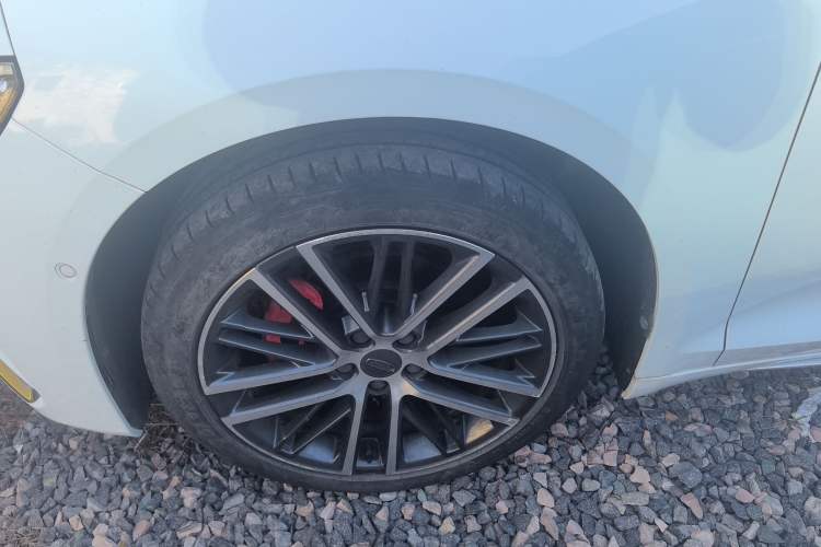 Used Geely Auto Preface 2021 Revised Version 2.0TD Luxury Edition
