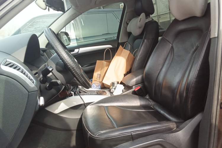 Used Audi Q5 2013 40 TFSI Technology Edition