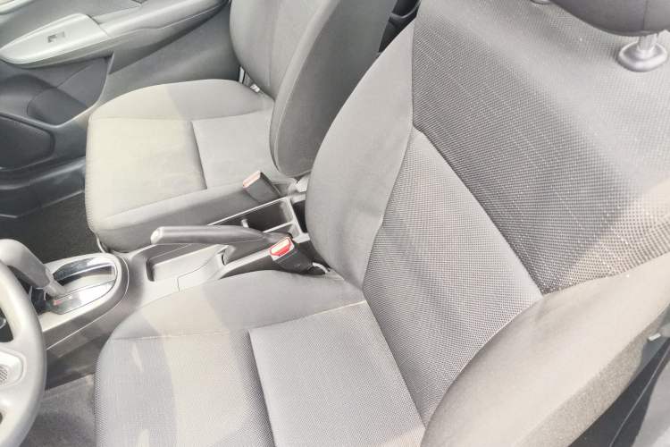 Used Honda Fit 2014 1.5L LX CVT Comfort Model Left Front Seat