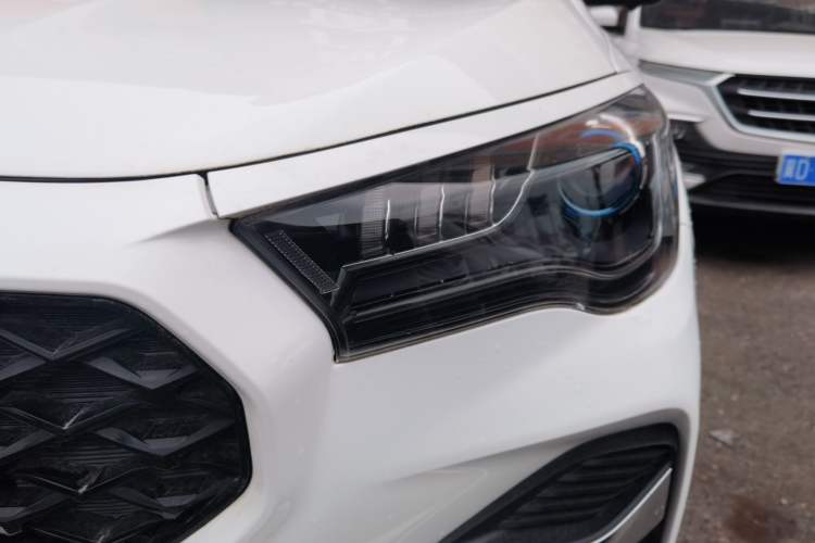 Used JETOUR X90 2020 1.5T Manual Shadow Fun Edition 7-Seater
