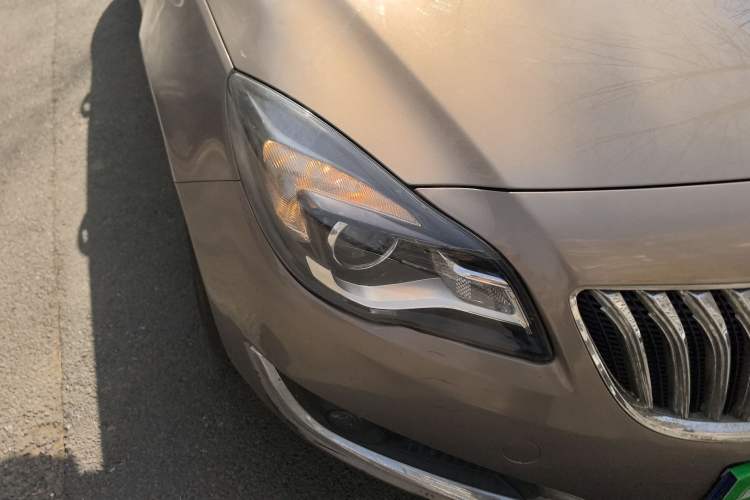 Used Buick Regal 2015 1.6T Elite Tech Model