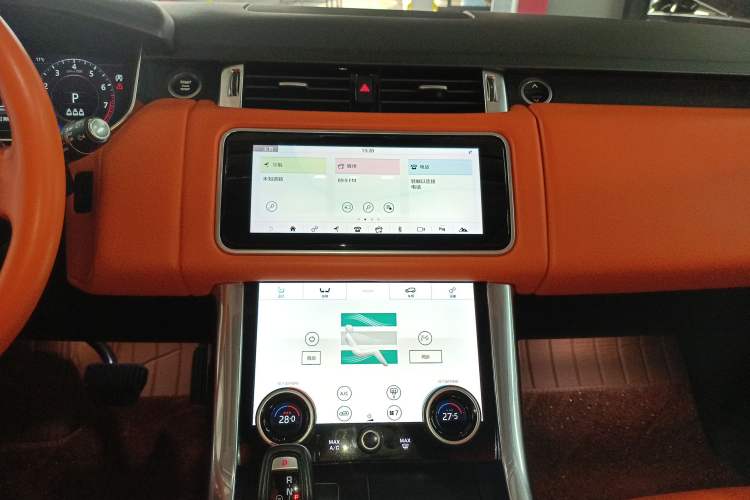 Used Land Rover Range Rover Sport 2020 3.0 L6 SE
