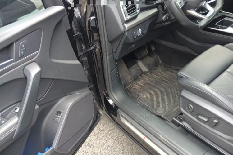 Used Audi Q5L 2022 Updated 40T Luxury Dynamic Edition