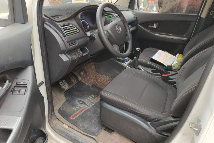 Used CHANGAN KAICHENG Ounuo S 2017 1.5L Ouno S Value Edition EA15-AB
