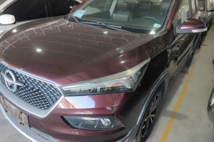 Used Haima S5 2019 160 Manual Luxury Version