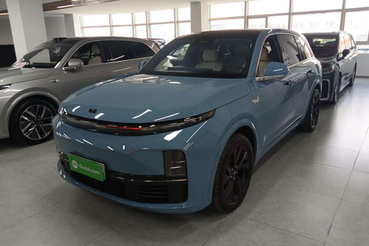 Used Li Auto L7 2023 Pro Model