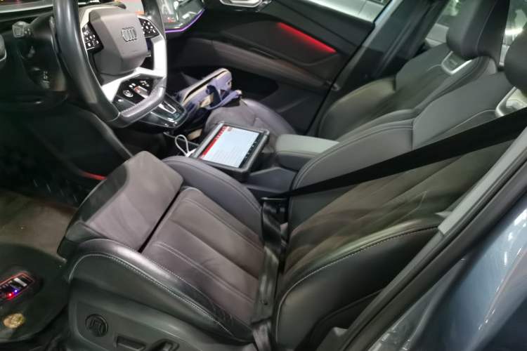 Used Audi Q4 e-tron 2023 40 e-tron Boundary Edition
