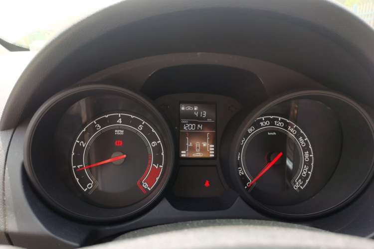 Used MG GT 2016 1.5L Manual Value-Added Luxury Edition