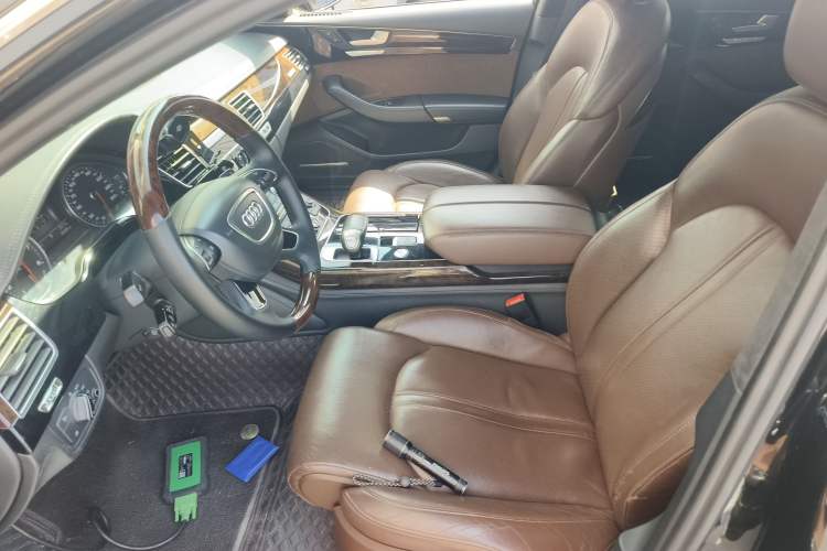 Used Audi A8 2016 A8L 45 TFSI quattro Luxury Edition