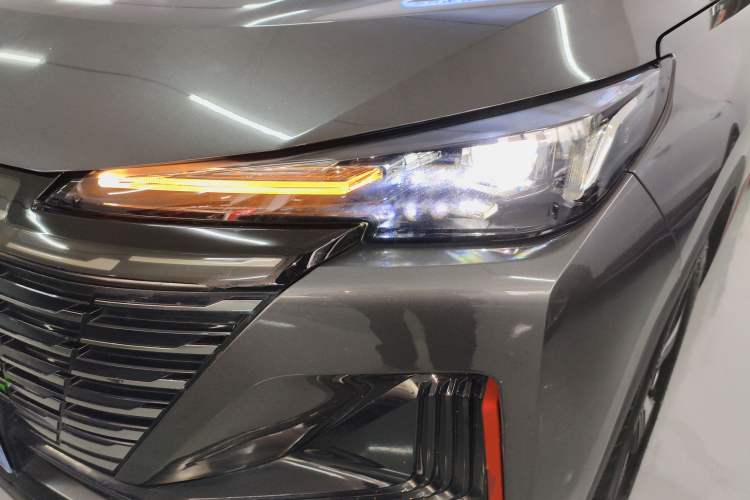 Used CHANGAN CS55PLUS 2022 2nd Generation 1.5T DCT Prestige Version