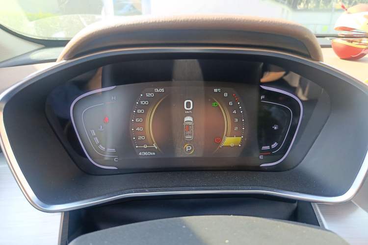 Used Geely Auto Coolray 2019 260T DCT Explorer China VI Standard