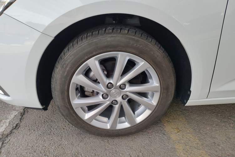 Used Buick Verano 2018 Sedan 15S Automatic Leading Model
