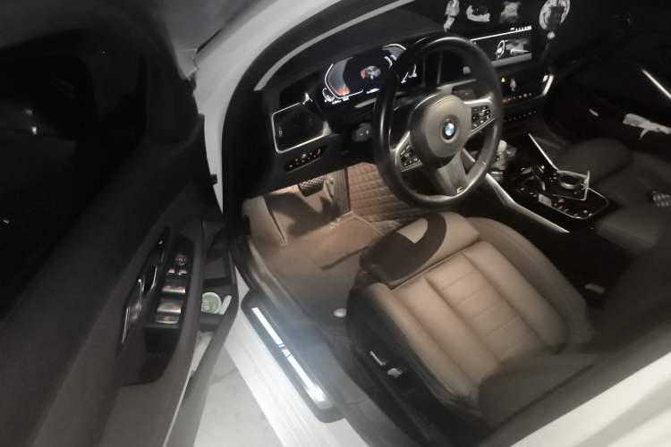 Used BMW 3 Series 2020 320Li M Sport Package