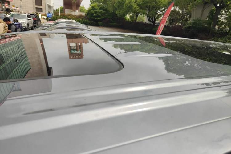 Used Roewe iMAX8 2023 400TGI Elite Edition