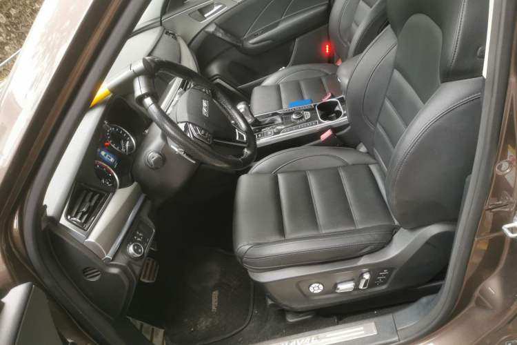 Used Haval H7 2017 Red-Label H7 2.0T Automatic Luxury Model