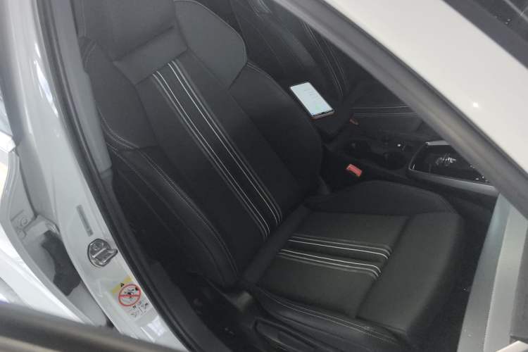 Used Audi A3 2021 Sportback 35 TFSI Fashionable Sports Model Right Front Seat