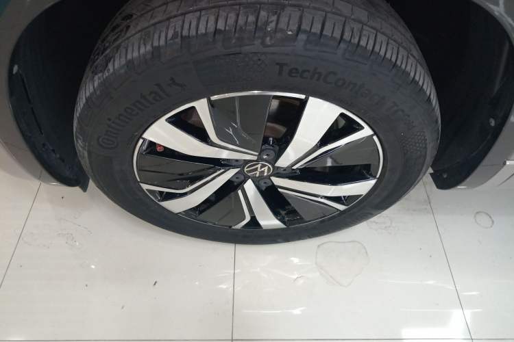 Used Volkswagen Tayron GTE Plug-in Hybrid 2020 1.4T Luxury Model Left Front Wheel Hub