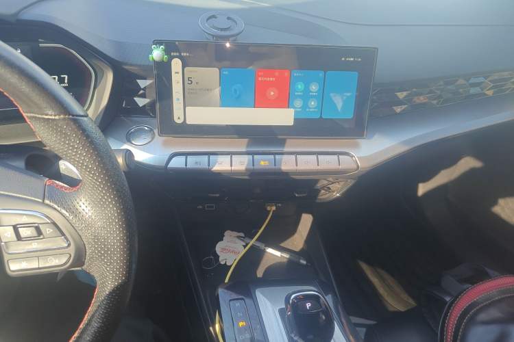 Used MG 5 2021 300TGI DCT Elegant Luxury Edition