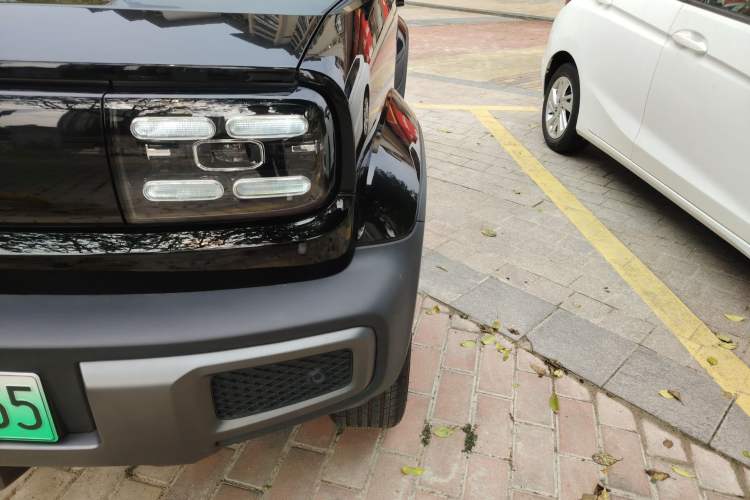 Used Baojun Spark 2023 Flagship Edition