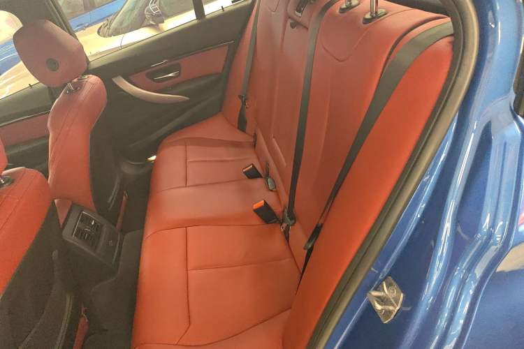 Used BMW 3 Series 2017 320i M Sport
