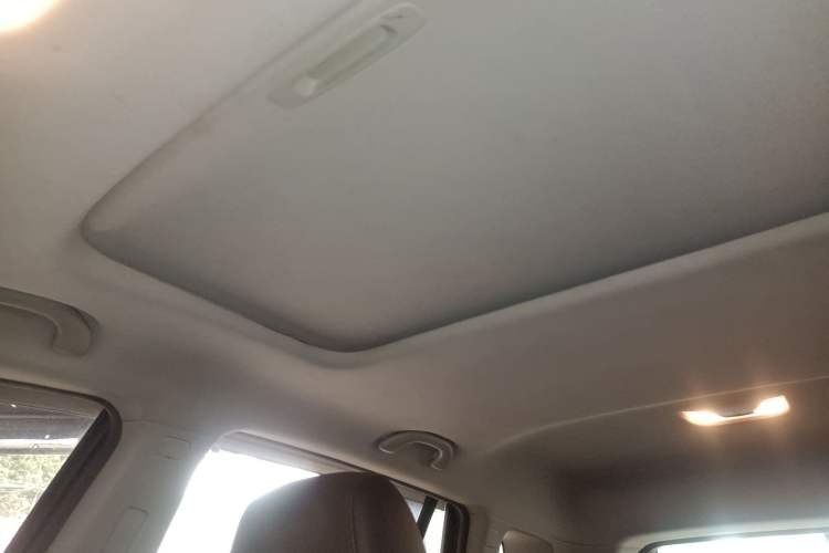 Used GAC Trumpchi GS4 2017 200T G-DCT Two-Wheel Drive Elite Edition
