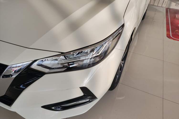 Used Nissan Sylphy 2022 1.6L XL CVT Enjoyment Edition Left Front Headlight