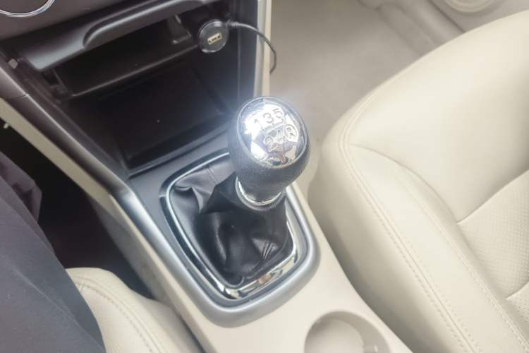 Used Chery Tiggo 3 2014 1.6L Manual Zhishang Edition