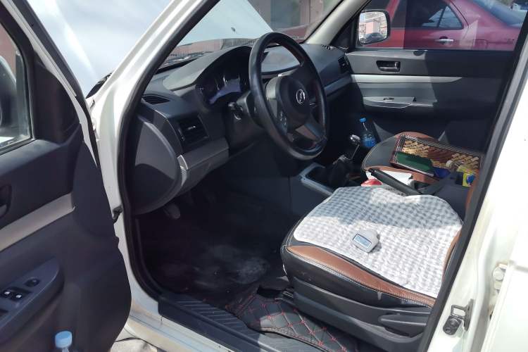 Used Zxauto Grandtiger 