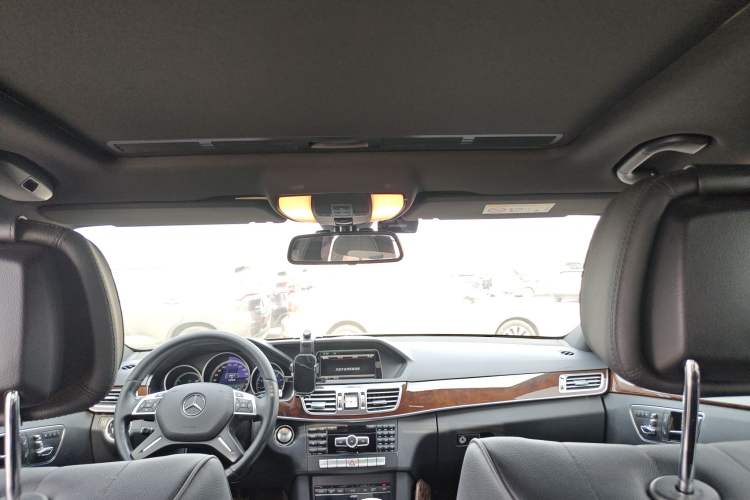 Used Mercedes-Benz E-Class 2015 E 200 L