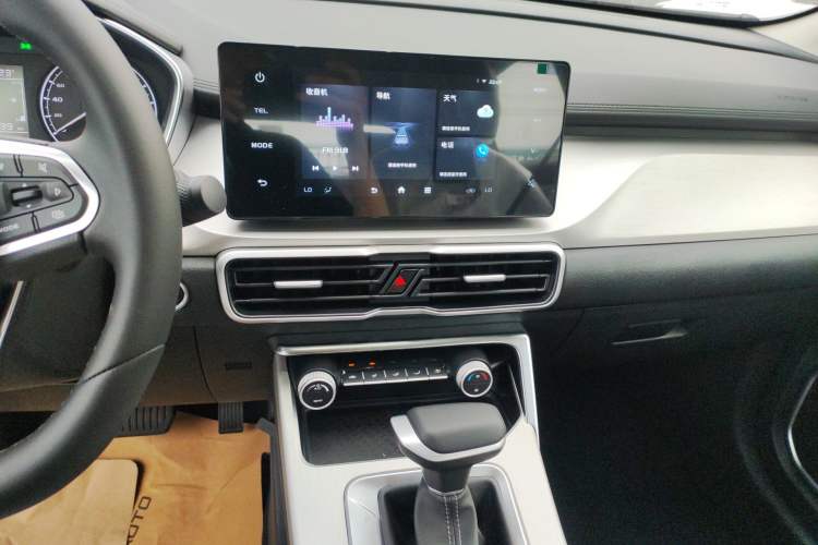 Used Geely Auto Coolray 2025 1.5L CVT Super Edition
