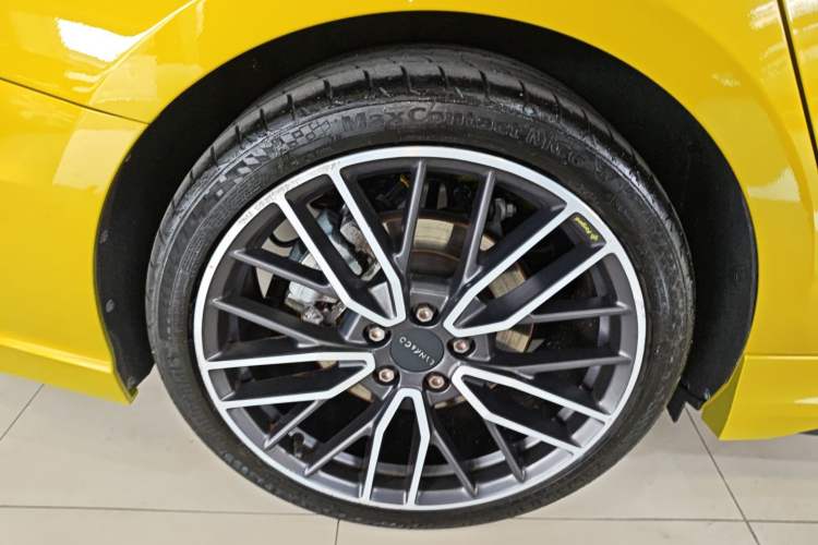 Used Lynk & Co 03 2021 03+ 2.0TD Automatic Wind-Chasing Edition