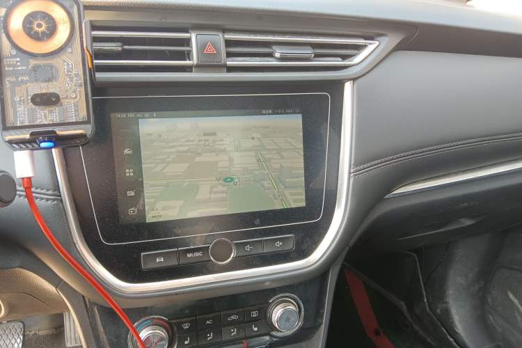 Used Roewe RX3 2018 1.6L Manual Internet Smart Edition