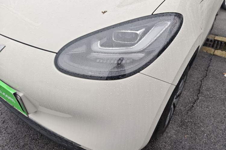 Used Wuling Bingo 2024 333 km Enjoyment Version Left Front Headlight