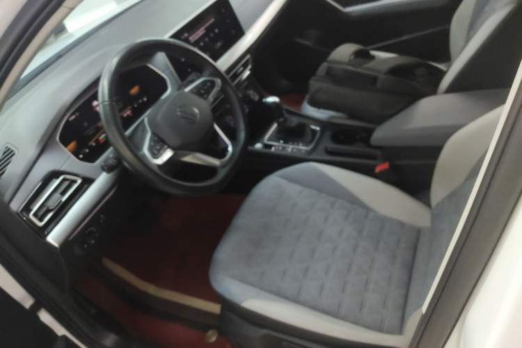 Used Volkswagen Lavida 2023 280TSI DSG Full-Comfort Edition Left Front Seat