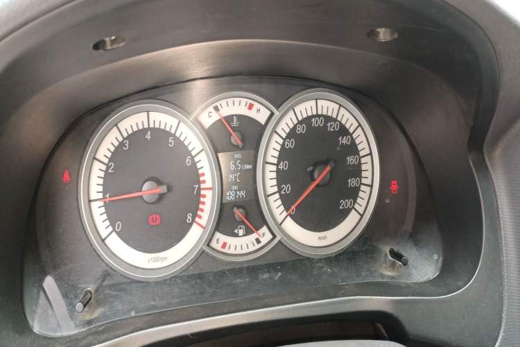 Used Suzuki Liana A6 2014 Hatchback 1.4L Manual Enjoyment Model
