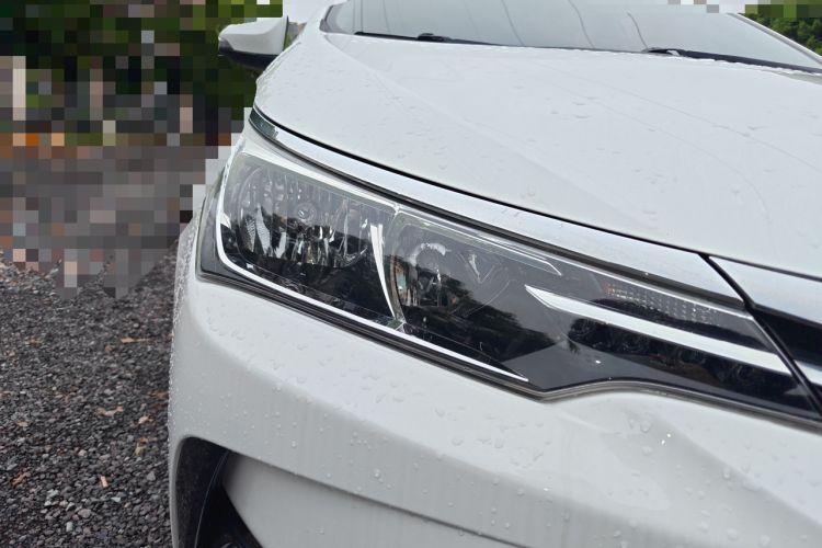 Used Toyota Corolla 2017 Revised Version 1.2T S-CVT GL-i Right Front Headlight