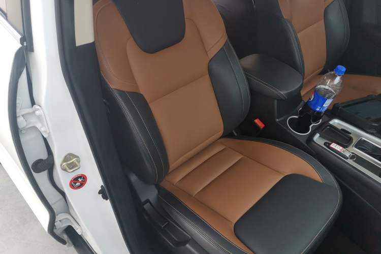 Used Geely Auto Vision X6 2016 1.3T CVT Luxury Model